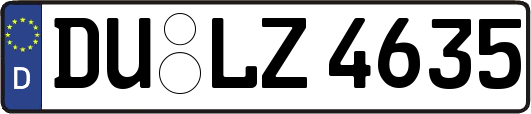 DU-LZ4635