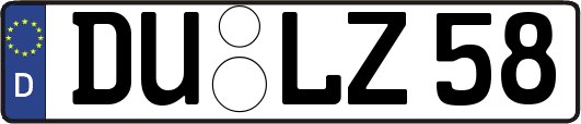 DU-LZ58