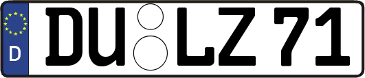 DU-LZ71