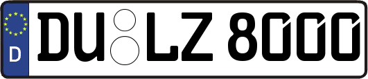 DU-LZ8000