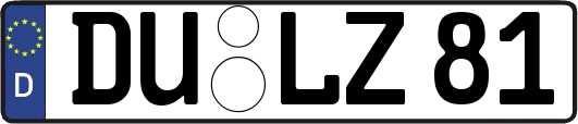 DU-LZ81