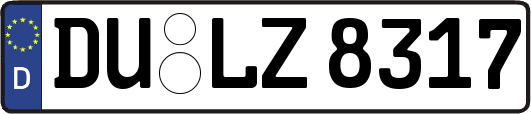 DU-LZ8317