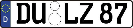 DU-LZ87