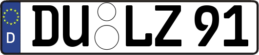 DU-LZ91
