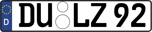 DU-LZ92