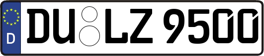 DU-LZ9500