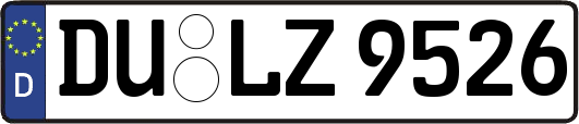 DU-LZ9526