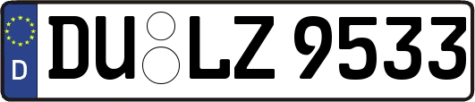 DU-LZ9533