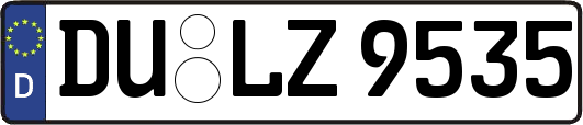 DU-LZ9535