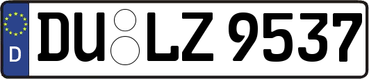 DU-LZ9537