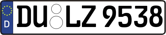 DU-LZ9538