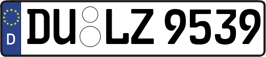 DU-LZ9539