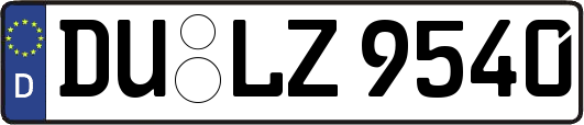 DU-LZ9540