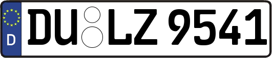 DU-LZ9541