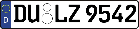 DU-LZ9542