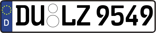 DU-LZ9549