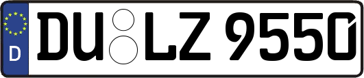 DU-LZ9550