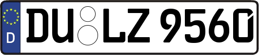 DU-LZ9560