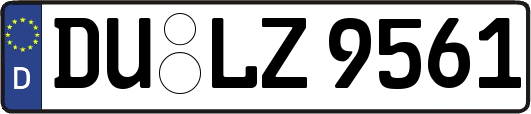 DU-LZ9561