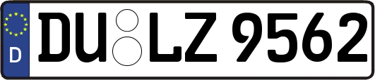 DU-LZ9562