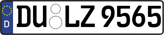 DU-LZ9565