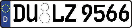 DU-LZ9566