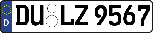 DU-LZ9567