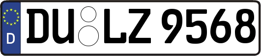 DU-LZ9568
