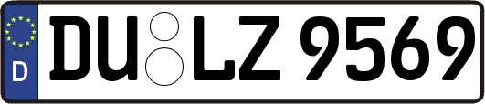 DU-LZ9569