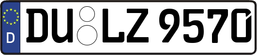 DU-LZ9570
