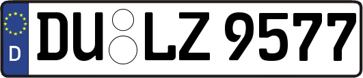 DU-LZ9577