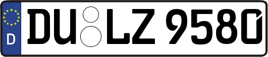 DU-LZ9580