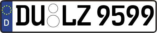 DU-LZ9599