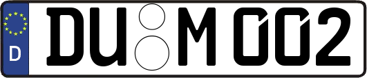 DU-M002