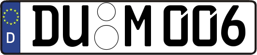 DU-M006