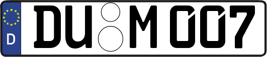 DU-M007