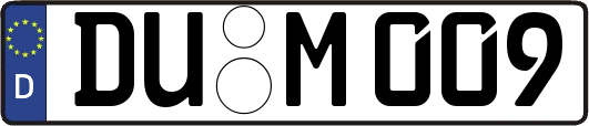 DU-M009