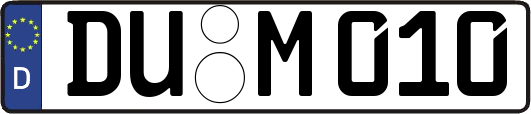 DU-M010