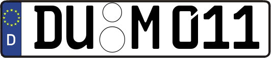 DU-M011