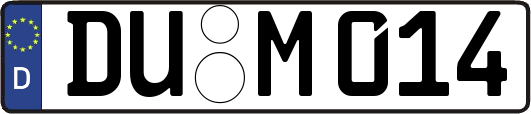 DU-M014