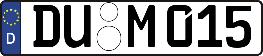 DU-M015