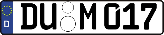DU-M017