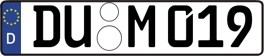 DU-M019