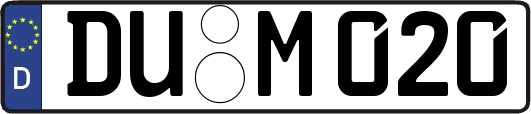 DU-M020