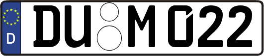 DU-M022