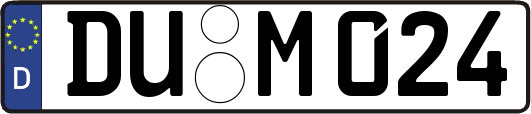 DU-M024