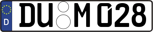 DU-M028