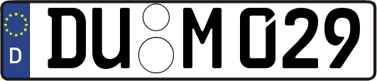 DU-M029