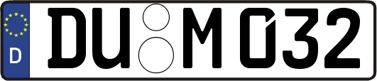 DU-M032