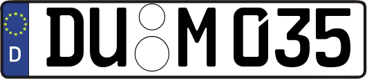 DU-M035